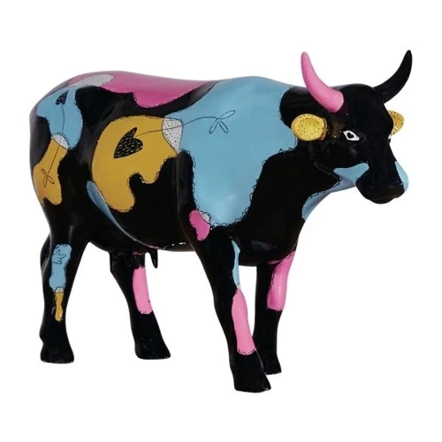 Колекційна статуетка корова Cow Parade Amorisada Size L (46789): Виробник Cow Parade
