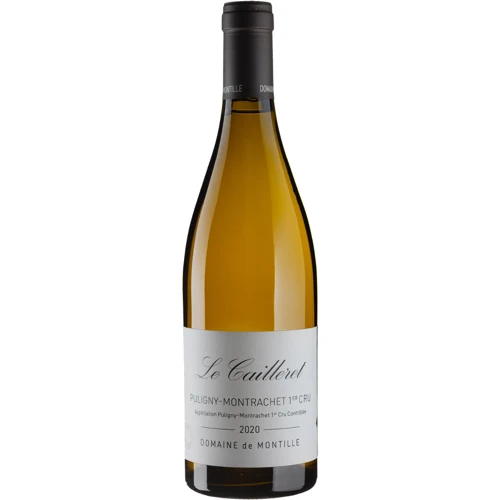 Вино Domaine de Montille Puligny Montrachet 1er Cru "Le Cailleret" 2020 белое сухое 0.75 л (BWT8824)