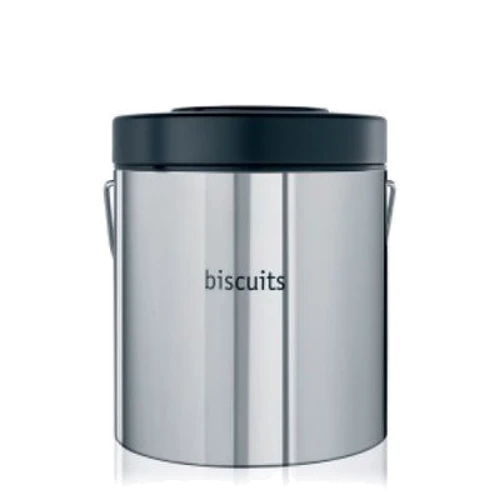 Емкость для хранения Емкость с крышкой для печенья Brabantia CANISTERS (16 03 01) фото 1