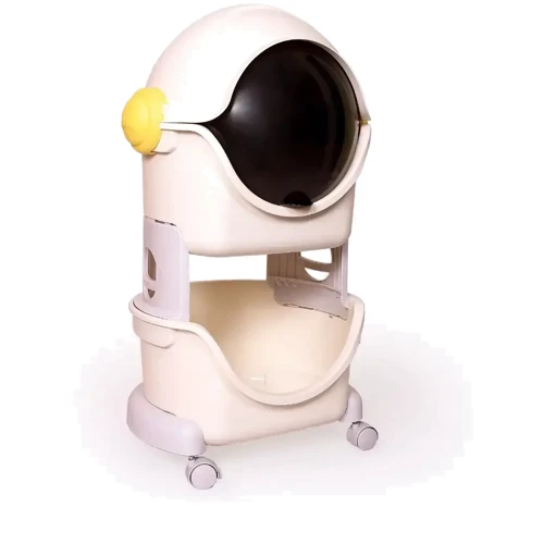 Органайзер для дитячих іграшок Babyhood Космонавт (BP-103A) фото 5