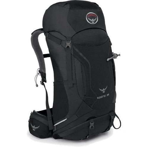Рюкзак туристический Osprey Kestrel 38 Ash Grey M/L					