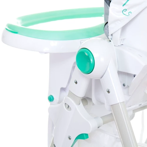 Стільчик для годування Mioobaby Carnival Bear (BCH202B)