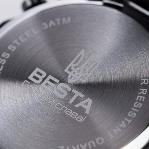 Наручные часы Besta Mars Black фото 10