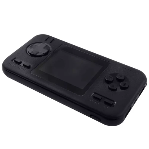 Портативна ігрова консоль G-416 + Power Bank 8000mAh black orange фото 6