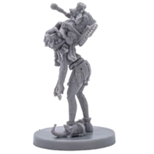 Мініатюри Steamforged Games Ltd Rat King of Gullet Cove