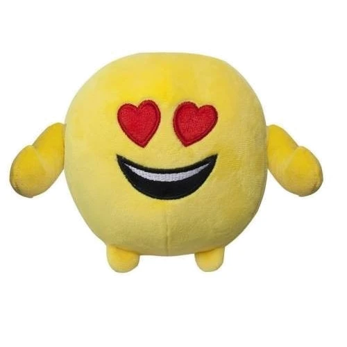 Мягкая игрушка Imoji Любимчик, 18 см., Смайлик (40043): undefined undefined