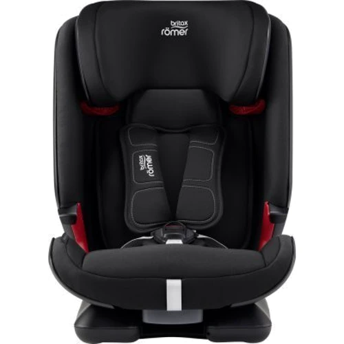 Автокресло BRITAX-ROMER ADVANSAFIX IV M Cosmos Black: Группа 1/2/3 (9-36 кг)