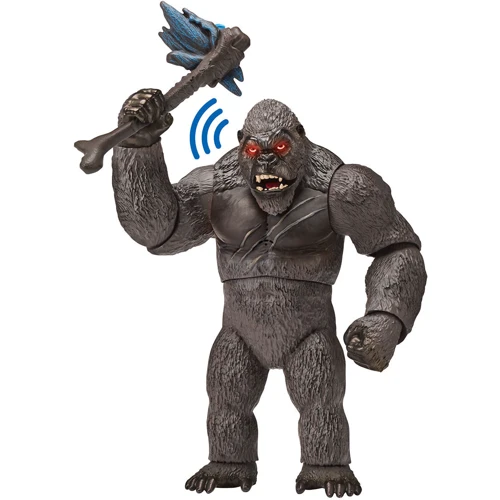 Фигурка Godzilla vs. Kong – МегаКонг (33 сm, свет, звук) (35581) фото 5