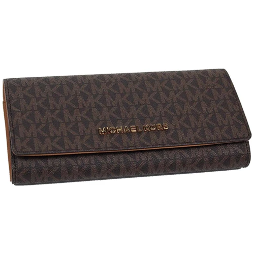 Женский кошелек Michael Kors коричневый (MK0618W): Тип Кошельки