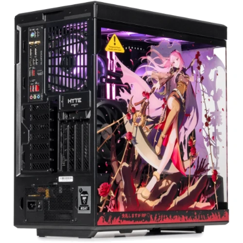 Персональный компьютер (ПК) ARTLINE Mori Calliope Y40 Windows 11 Home (Y40v08Win): Оперативная память 32GB DDR5-6000 RGB