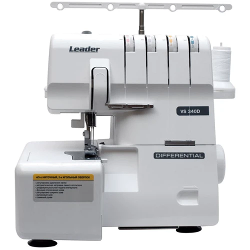Оверлок Leader VS-340d фото 1