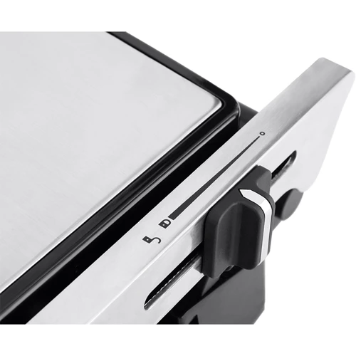 Электрогриль ECG KG 2033 Duo Grill & Waffle фото 12