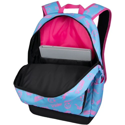 Рюкзак Overwatch D.Va Splash Backpack-N/A-Blue/Pink: Пол ребенка Для девочек