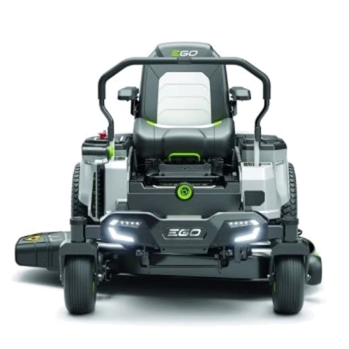 Райдер садовый EGO POWER+ Z6 ZT4201E-L без АКБ + зарядное устройство CHV1600E: Высота скашивания, мм 25-100