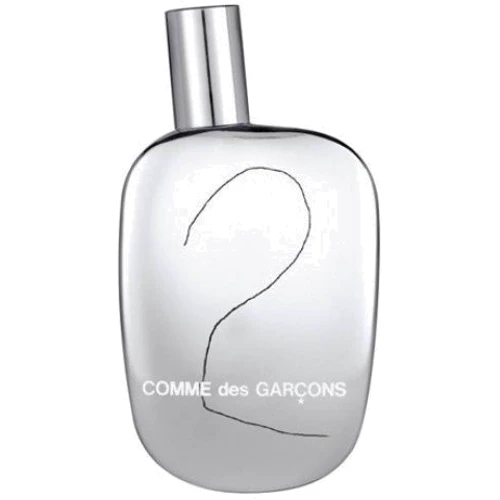 Парфюмированная вода Comme Des Garcons 2 Woman 100 ml Тестер