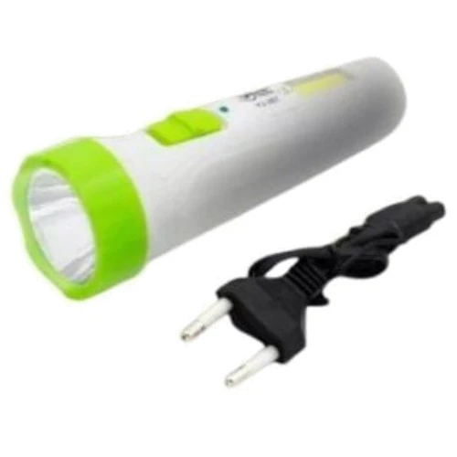 Фонарь туристический GRUNHELM GR-267 (1W+1,2W, 400mAh): Тип Ручной