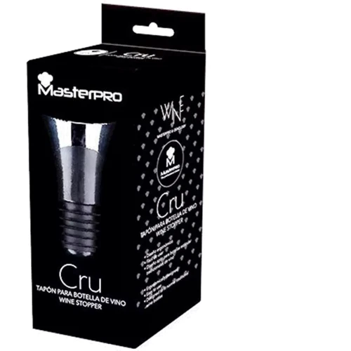Пробка для пляшки винної MasterPro Foodies oenology BGMP-5116 (00000025375): Виробник Masterpro