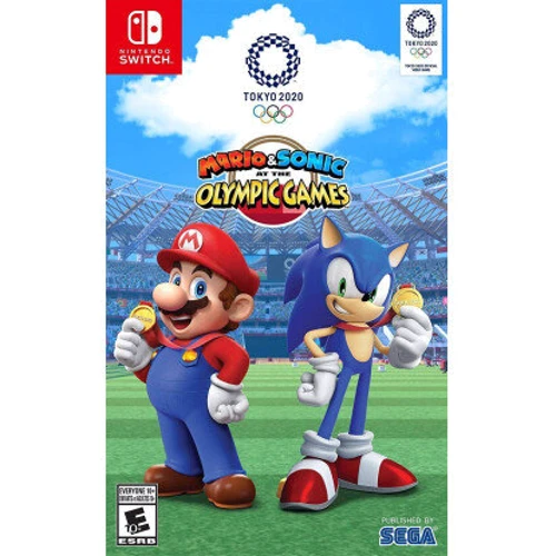 Mario & Sonic at the Olympic Games Tokyo 2020 (Nintendo Switch)