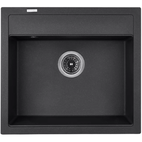 GRANADO LERIDA black shine (0401): Форма прямокутна