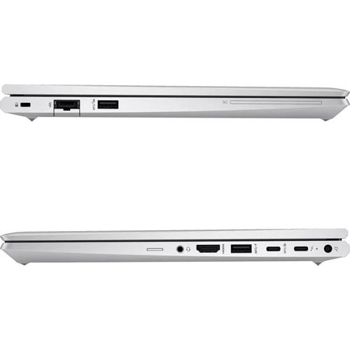 Ноутбук HP EliteBook 640 G10 (84S98UT): Процесор Intel Core i5-1335U (1.3 - 4.6 ГГц) / - 10 ядерный