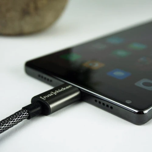 Кабель FuseChicken Cable USB-C to USB-C Shield 1m (CCC) Довічна Гарантія від Виробника фото 3