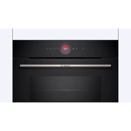 Духовой шкаф электрический Bosch CMG7241B1: Объем, л 45