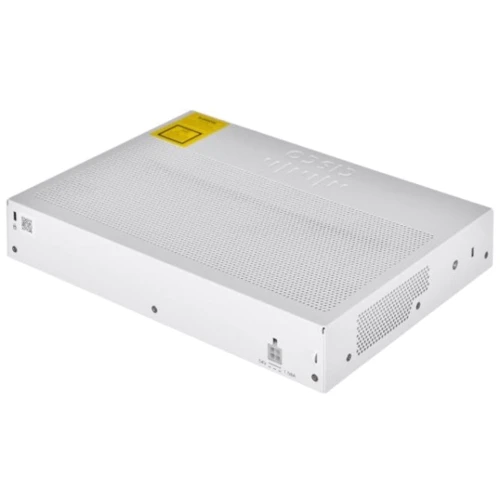 Сетевой коммутатор Cisco CBS250-8P-E-2G-EU: Количество портов Fast Ethernet (10/100) нет