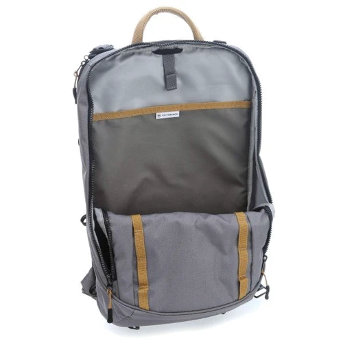 Рюкзак Victorinox Altmont Active Compact Grey 602139 (Vt602139): Цвет серый