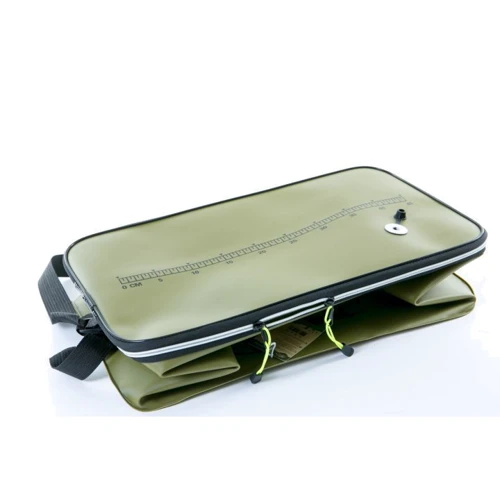 Сумка рыболовная Fishing bag EVA. Avocado-L: Объем, л 50