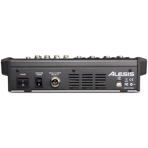 Микшерный пульт ALESIS Multimix 8 USB FX (MM8USBFXPTOOLS)