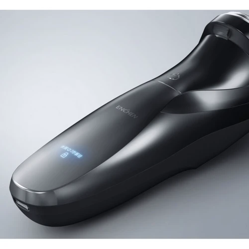 Электробритва Xiaomi Enchen BlackStone 3 Black: Тип триммера Нет