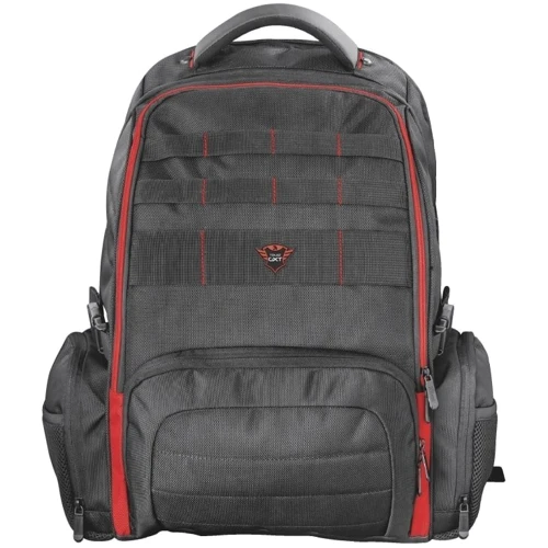 Сумка для ноутбуков Trust 17.3" Backpack GXT 1250 Hunter Black (22571): Форм-фактор 17.3"