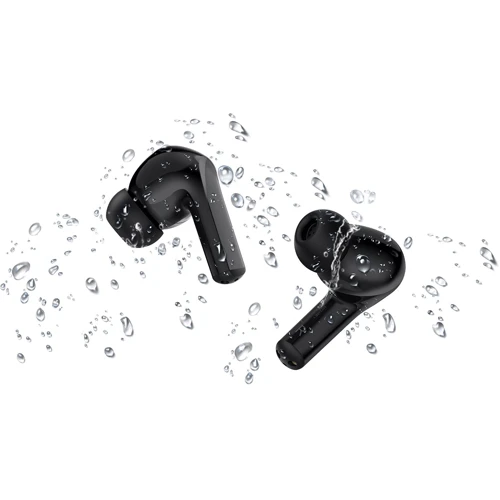 Наушники Xiaomi Redmi Buds 5A Black: Тип конструкции вакуумные