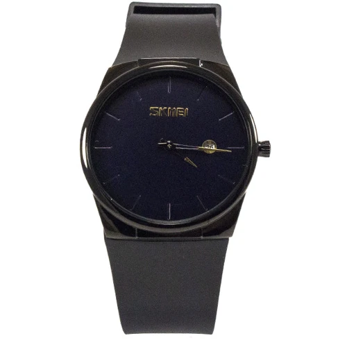 Наручний годинник Skmei 1509 Black Blue (1509BOXBKB)