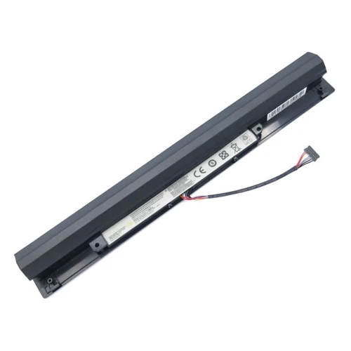 Батарея для ноутбука Lenovo L15L4A01 IdeaPad 100 14.4V Black 2600mAh OEM (64973)