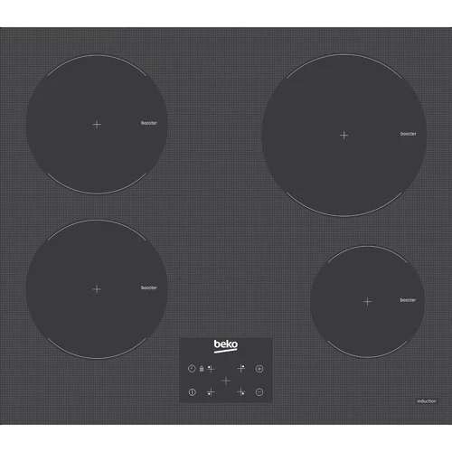 Варочная поверхность электрическая Beko HII 64400 AT ZG
