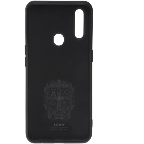 Аксесуар для смартфона ArmorStandart ICON Case Black for OPPO A31 (ARM57145): Тип накладка на задню частину