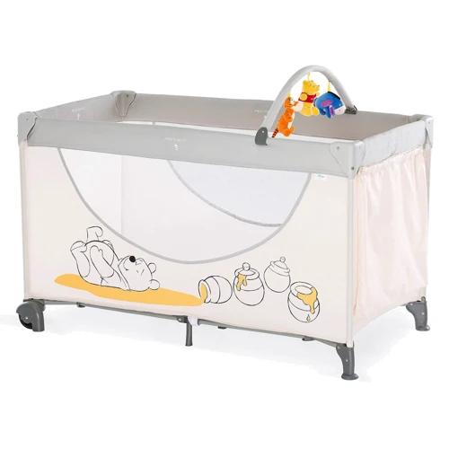 Детский манеж Hauck Dream N Play Go Pooh Cuddles
