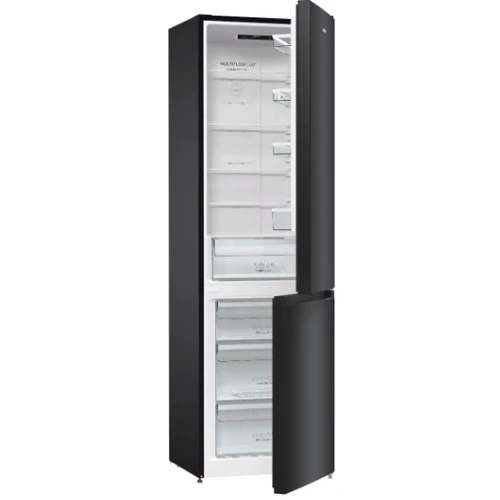 Холодильник Gorenje NRK6202EBXL4: Общий объем, л 331