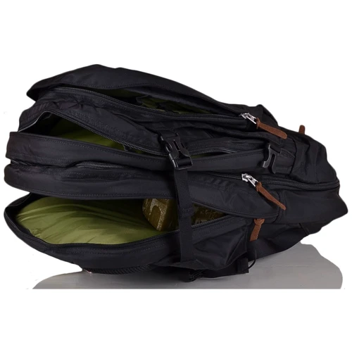 Чоловік рюкзак Onepolar чорний (W1771-black): Стать жіночий