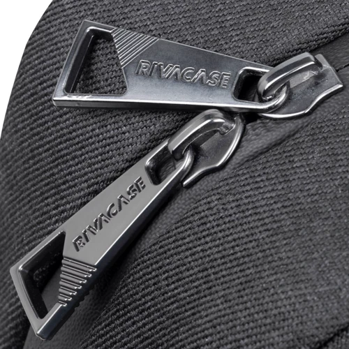 Сумка для ноутбуков Rivacase 14" Clark Eco Black (8124) фото 14