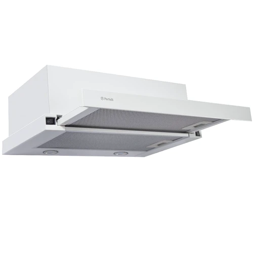 Вытяжка Perfelli TL 6612 W LED: Управление Механическое