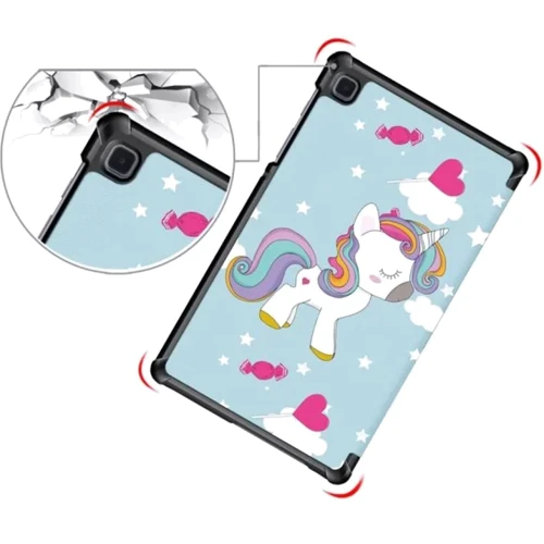 Аксесуар для планшетних ПК BeCover Smart Case Unicorn для Samsung Galaxy Tab S6 Lite 2024 P620/P625/P627 (710835)