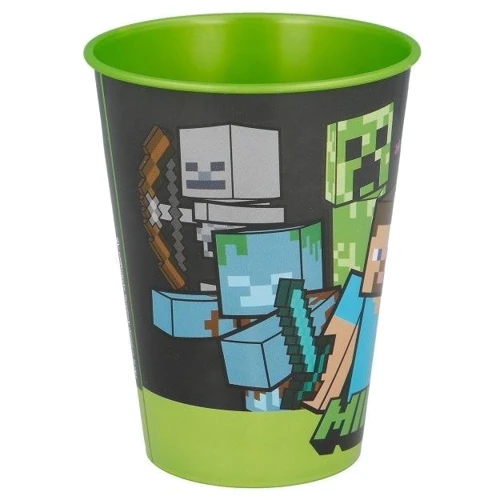 Склянка Stor Minecraft Easy Tumbler 260 ml (Stor-40407): Тип Стакан