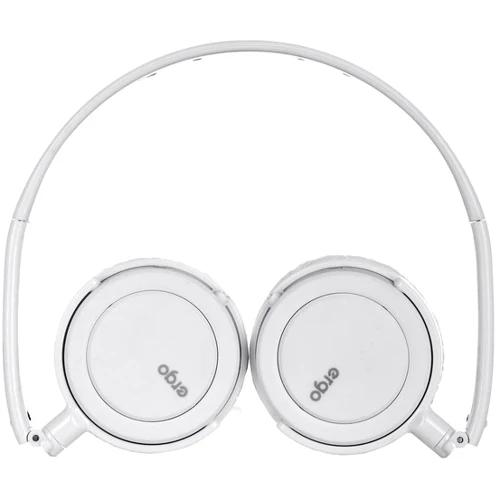 Наушники Ergo VM-330 White: Тип конструкции накладные