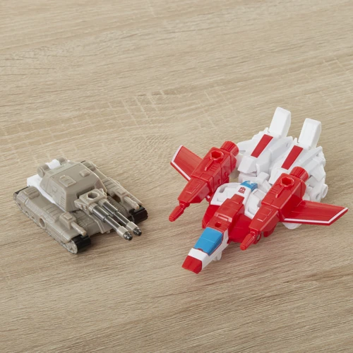 Transformers Hasbro Фигурка Трансформеры Кибервселенная Спарк Армор 13см TRA Cyberverse Spark Armor Jetfire E4219_E4296: Вид Персонажи фильмов