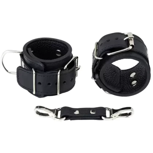 Наручники LOVECRAFT чорні