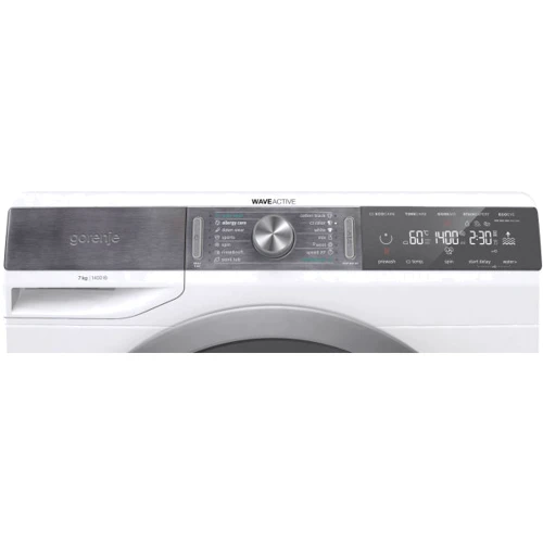 Стиральная машина Gorenje WS74S4N: Количество программ стирки 14