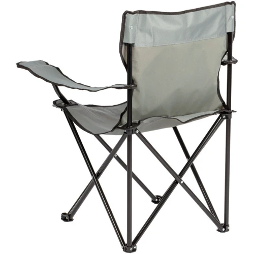 Стілець розкладний Skif Outdoor Сomfort dark gray (389.01.38): Тип Стул раскладной