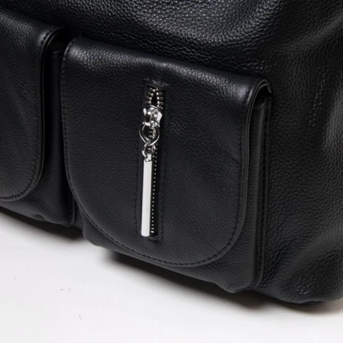 Жіноча сумка тоут Alex Rai чорна (01-12 25-83105-9 black): Стать Женский